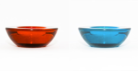 Holiday candlesticks