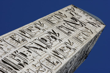 obelisque  de la concorde