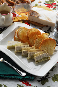 Pate di cavedano - Antipasti Lombardia