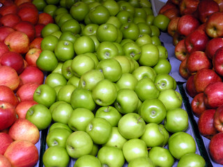 Äpfel-Mix
