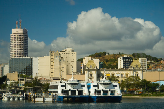 Rio-Niteroi Catamarans