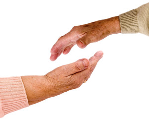 helpful hands - seniors