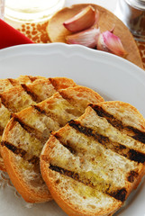 Fettunta - Antipasti Toscana