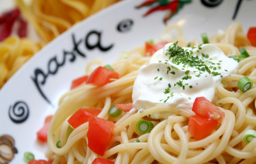 pasta