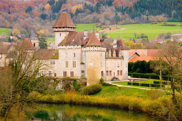 Ch&acirc;teau