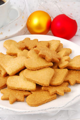 Christmas cookies