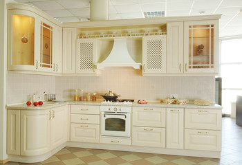 kitchen interior