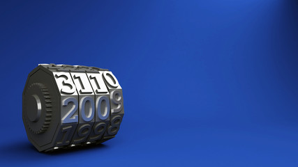 Numérotage 2009 - 3