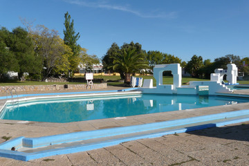 Algarve's pool