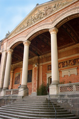 Trinkhalle in Baden-Baden