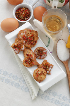 Zuccherini - Dolci Emilia Romagna