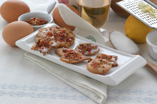 Zuccherini - Dolci Emilia Romagna