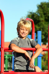 Obraz premium Cute Boy