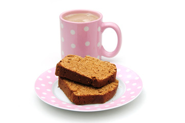 tea and cake