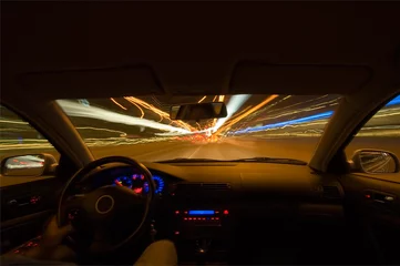 car drive