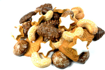 Weihnachtskekse