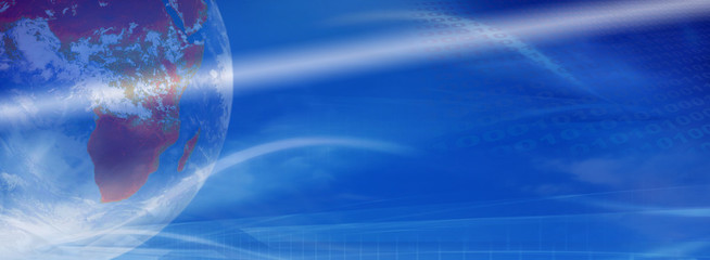 World and computering