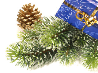 Weihnachten / Geschenk