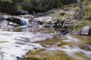 Aguas cristalinas