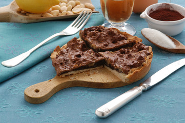 Torta nera o Barozzi  - Dolci Emilia Romagna