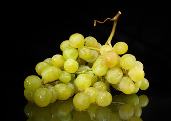 green grapes