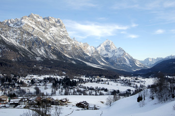 Cortina Veduta
