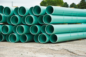 PVC Pipes