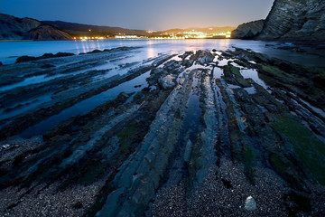 Playa de Barrika, Bizkaia (Spain)