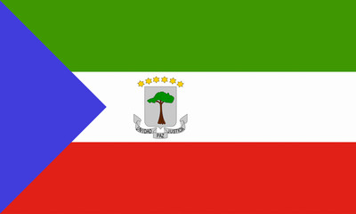 &auml;quatorialguinea fahne equatorial guinea flag