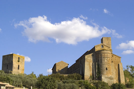 chiesa di san pietro