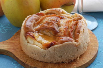 Torta de pomi - Dolci Veneto