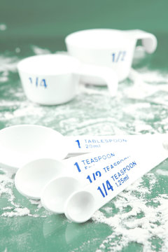 Measuring Spoons