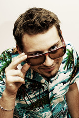 hawaii-man 2