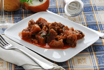 Grifi - Secondi di carne Toscana