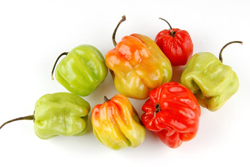 Piments Antillais