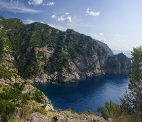 Fototapeta premium Cala dell'oro 1