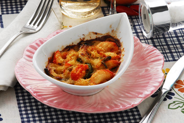 Polpa di granchio piccante - Secondi di pesce Lombardia