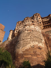 Mehrangarh Fort