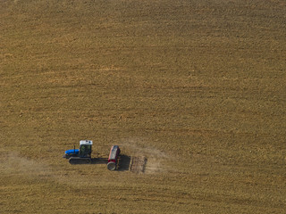 Obraz premium Trattore