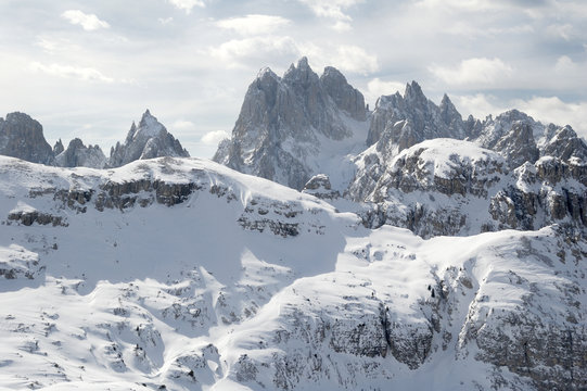 Cadini di Misurina Cortina D'ampezzo