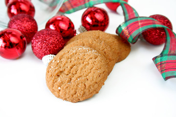 Gingerbread cookies