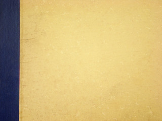 Old book cover background