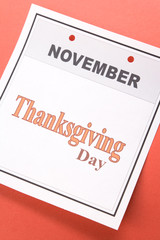 Thanksgiving Day