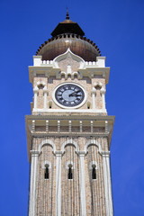 History Clock Tower In Malaysia