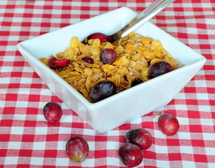 breakfast cereal