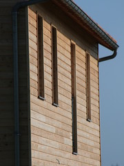 façade bois