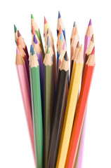 Fototapeta premium color pencils