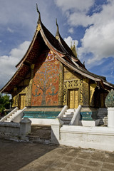 Tempel Xieng Thong, Luang Prabang, Laos