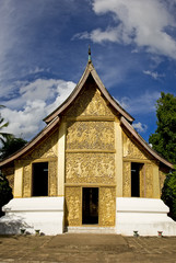 Fototapeta premium Tempel Xieng Thong, Luang Prabang, Laos