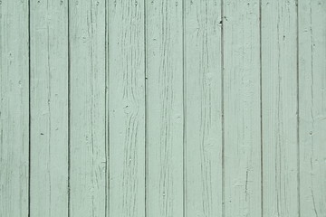 Green wooden background - 9723320